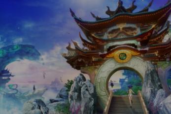 镇魔曲页游